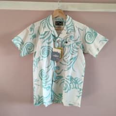 新品　モンベル　TAKEロハ　ビッグウェイブシャツ　半袖のサムネイル