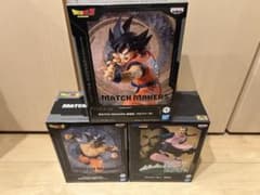 드래곤 볼 MATCH MAKERS HISTORY BOX 피규어