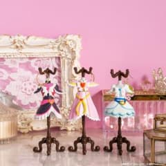 ふたりはプリキュア　ガチャガチャ　4個セットのサムネイル