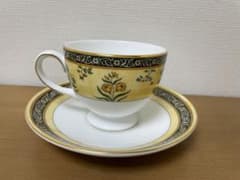Wedgewood インディア カップとソーサーセットのサムネイル