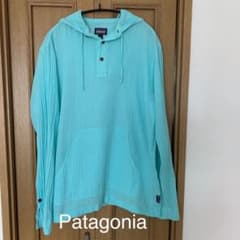 【こう様専用】Patagonia★オーガニックコットン フーディーのサムネイル
