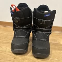 ZIPLINE BOA 子ども用スノーボードブーツ 22cmのサムネイル