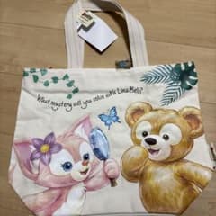 Duffy and Friends リーナベル トートバッグのサムネイル