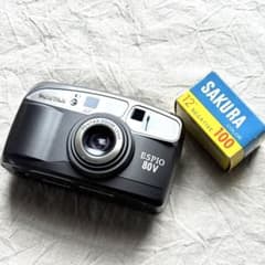 ⌘完動品！ 電池付き、作例あり！ PENTAX ESPIO W⌘ ⌘完動品！ 電池付き、作例あり！ PENTAX ESPIO 80V⌘ - メルカリ