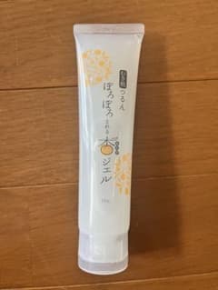 むき肌つるん ぽろぽろとれる杏ジェル 110g - メルカリ