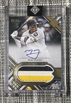 Manny Machado Topps Transcendent /25のサムネイル