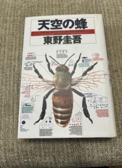 【初版・絶版】天空の蜂 （単行本ハードカバー）：東野圭吾 天空の蜂 東野圭吾著 初版 希少 絶版 - メルカリ