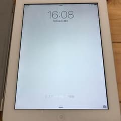 iPad3 第3世代 wifi 32G 本体のサムネイル