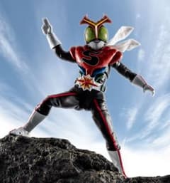 S.H.Figuarts（真骨彫製法） 仮面ライダーストロンガー