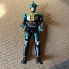 仮面ライダーレンゲル ソフビ フィギュアのサムネイル
