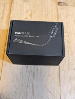 VANTRUE 直結電源ケーブル　VP03のサムネイル