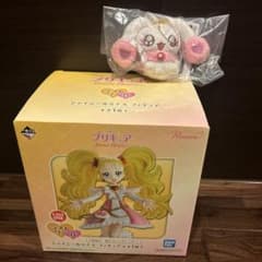 さ*さ様 一番くじ　プリキュア ラストワン賞　シャイニールミナスフィギュア　おまのサムネイル