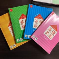 高校入試参考書のサムネイル
