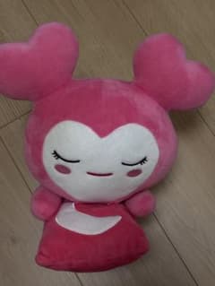 TWICE ラブリー ぬいぐるみ マスコット ピンク ドリームラブリーのサムネイル