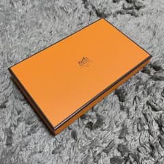 美品／HERMES エルメス／長財布／ベアンスフレ／空箱のサムネイル