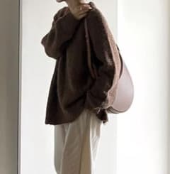 FASHIRU wool blend knitのサムネイル