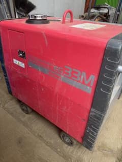 EG33M ガソリンエンジン発電機 - メルカリ