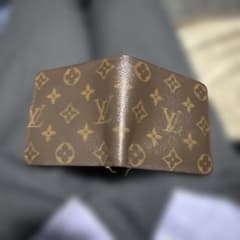 Louis Vuitton 二つ折り財布 ブラウンのサムネイル