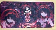 デート・ア・ライブ 時崎狂三 プレイマット - メルカリ