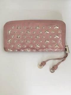 JIMMY CHOO  ジミーチュウ 長財布のサムネイル