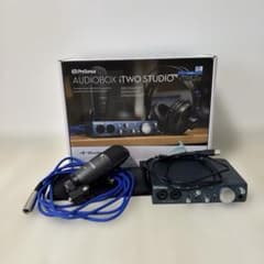 PreSonus AudioBox iTwo Studio DTMセット - メルカリ