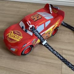 ディズニーリゾート カーズ ライトニングマックィーン ポップコーン