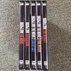 HIGH＆LOW映画全作のサムネイル