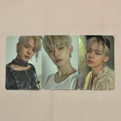 TXT ヨンジュン hate end mess トレカ 3枚セット - メルカリ