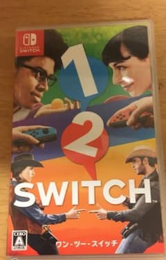 1-2-Switch ワンツースイッチのサムネイル