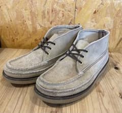 Russell Moccasin チャッカ US9 EEUSA製 Vibram