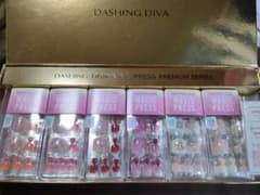 DASHING DIVA MAGIC PRESS 6セットのサムネイル