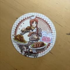 銀魂 Gintama カフェ 神威 コースターのサムネイル