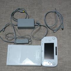 WiiU 本体 8GBのサムネイル