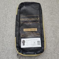 【最終値下げ】Lサイズ Bruce Bolt バッティンググローブのサムネイル