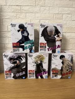 サカモトデイズフィギュアセット