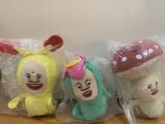 こびとづかん　ガチャ　ぬいぐるみ　キーホルダーのサムネイル