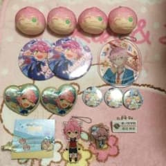 姫宮桃李グッズセットのサムネイル
