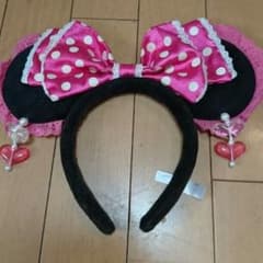 ディズニーカチューシャ 即購入OKのサムネイル