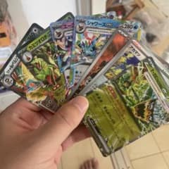 ポケモンカードセットのサムネイル
