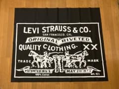 激レア Levi's リーバイス 非売品 特大バナー 新品 - メルカリ