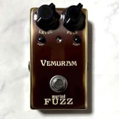 美品 VEMURAM Myriad Fuzz 5000番台 - メルカリ