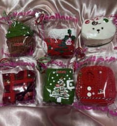 mellojoy メロジョイ クリスマスシリーズ6個まとめ売り - メルカリ