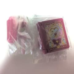 名探偵プリキュア なりきりプリキュア2　　プリキットブック　プリキットグロスのサムネイル