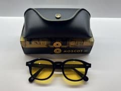 MOSCOT】 LEMTOSH レムトッシュ サングラス イエロー 49 - メルカリ