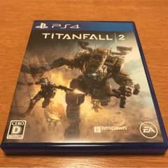 タイタンフォール2 ps4のサムネイル