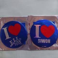 SUPER JUNIOR  a-nationバッチのサムネイル