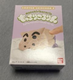 Crayon Shin-chan Mochi Kororin Buriburi Zaemon