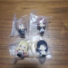 学園アイドルマスター まちぼうけ3　4個セットのサムネイル