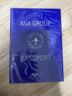 ANA ノートブックのサムネイル