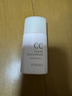 ファシオ cc リキッタッチプルーフ 02のサムネイル